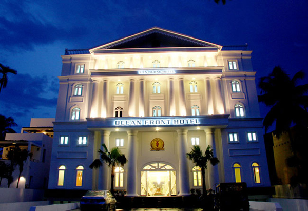 Tổng quan - Khách sạn Tiền Dương